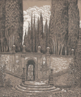 SAMMLUNG GIUSEPPE HAAS-TRIVERIO