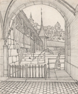 SAMMLUNG GIUSEPPE HAAS-TRIVERIO