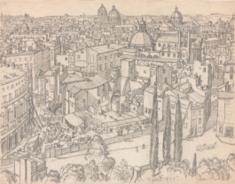 SAMMLUNG GIUSEPPE HAAS-TRIVERIO