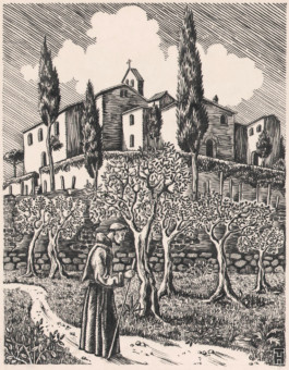 SAMMLUNG GIUSEPPE HAAS-TRIVERIO