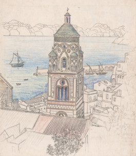 SAMMLUNG GIUSEPPE HAAS-TRIVERIO