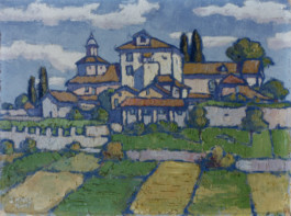 SAMMLUNG GIUSEPPE HAAS-TRIVERIO