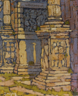 SAMMLUNG GIUSEPPE HAAS-TRIVERIO