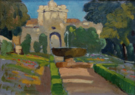 SAMMLUNG GIUSEPPE HAAS-TRIVERIO