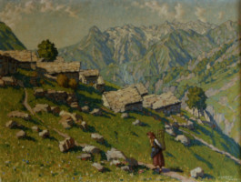 SAMMLUNG GIUSEPPE HAAS-TRIVERIO