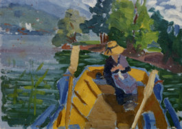 SAMMLUNG GIUSEPPE HAAS-TRIVERIO