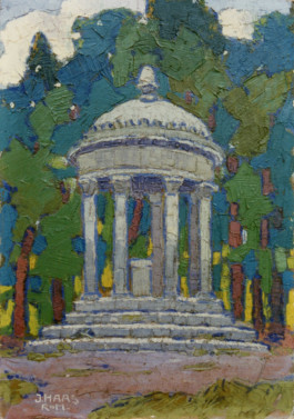 SAMMLUNG GIUSEPPE HAAS-TRIVERIO