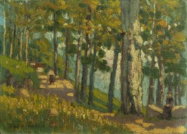 SAMMLUNG GIUSEPPE HAAS-TRIVERIO