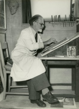 SAMMLUNG GIUSEPPE HAAS-TRIVERIO