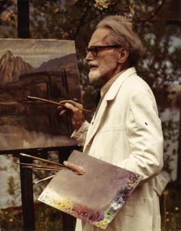 SAMMLUNG GIUSEPPE HAAS-TRIVERIO