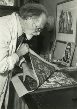 SAMMLUNG GIUSEPPE HAAS-TRIVERIO