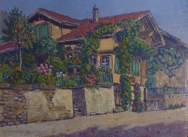 SAMMLUNG GIUSEPPE HAAS-TRIVERIO