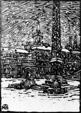 SAMMLUNG GIUSEPPE HAAS-TRIVERIO