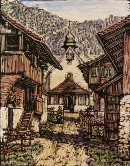 SAMMLUNG GIUSEPPE HAAS-TRIVERIO