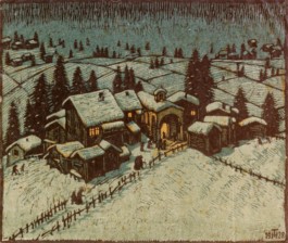 SAMMLUNG GIUSEPPE HAAS-TRIVERIO