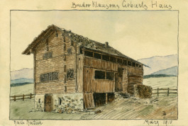 SAMMLUNG GIUSEPPE HAAS-TRIVERIO