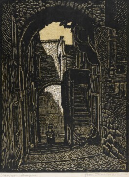 SAMMLUNG GIUSEPPE HAAS-TRIVERIO