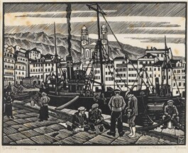 SAMMLUNG GIUSEPPE HAAS-TRIVERIO