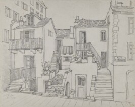 SAMMLUNG GIUSEPPE HAAS-TRIVERIO