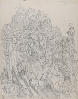 SAMMLUNG GIUSEPPE HAAS-TRIVERIO