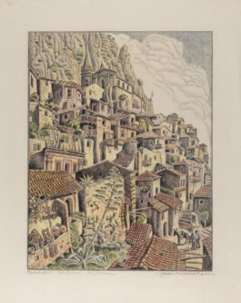 SAMMLUNG GIUSEPPE HAAS-TRIVERIO