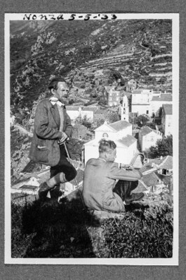 SAMMLUNG GIUSEPPE HAAS-TRIVERIO