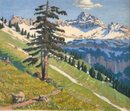 SAMMLUNG GIUSEPPE HAAS-TRIVERIO