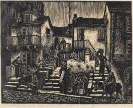 SAMMLUNG GIUSEPPE HAAS-TRIVERIO