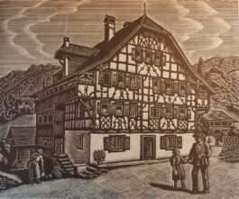 SAMMLUNG GIUSEPPE HAAS-TRIVERIO