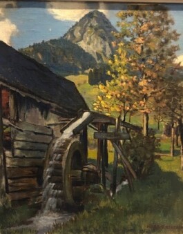 SAMMLUNG GIUSEPPE HAAS-TRIVERIO