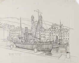 SAMMLUNG GIUSEPPE HAAS-TRIVERIO