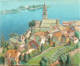 SAMMLUNG GIUSEPPE HAAS-TRIVERIO