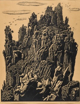 SAMMLUNG GIUSEPPE HAAS-TRIVERIO