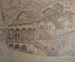 SAMMLUNG GIUSEPPE HAAS-TRIVERIO