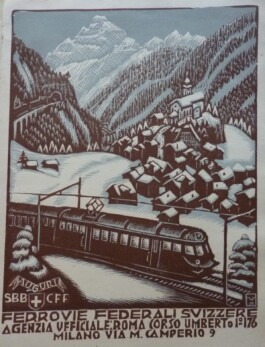 SAMMLUNG GIUSEPPE HAAS-TRIVERIO