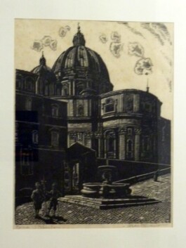 SAMMLUNG GIUSEPPE HAAS-TRIVERIO