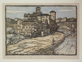 SAMMLUNG GIUSEPPE HAAS-TRIVERIO