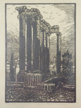 SAMMLUNG GIUSEPPE HAAS-TRIVERIO