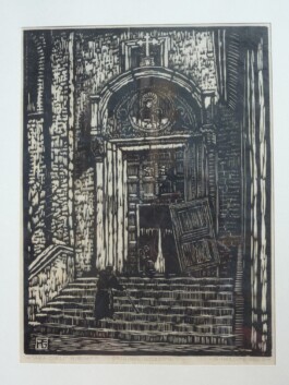 SAMMLUNG GIUSEPPE HAAS-TRIVERIO