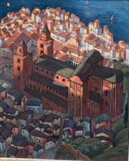 SAMMLUNG GIUSEPPE HAAS-TRIVERIO