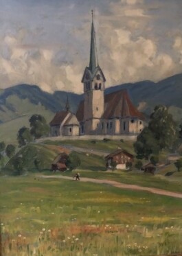 SAMMLUNG GIUSEPPE HAAS-TRIVERIO