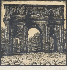 SAMMLUNG GIUSEPPE HAAS-TRIVERIO