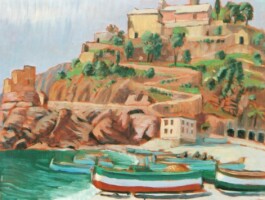 SAMMLUNG GIUSEPPE HAAS-TRIVERIO