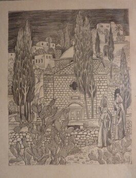 SAMMLUNG GIUSEPPE HAAS-TRIVERIO