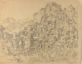 SAMMLUNG GIUSEPPE HAAS-TRIVERIO