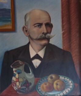 SAMMLUNG GIUSEPPE HAAS-TRIVERIO