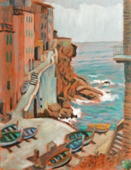 SAMMLUNG GIUSEPPE HAAS-TRIVERIO