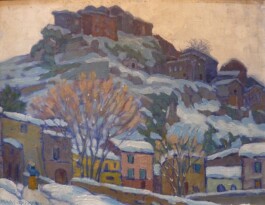 SAMMLUNG GIUSEPPE HAAS-TRIVERIO