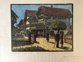 SAMMLUNG GIUSEPPE HAAS-TRIVERIO