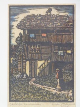 SAMMLUNG GIUSEPPE HAAS-TRIVERIO